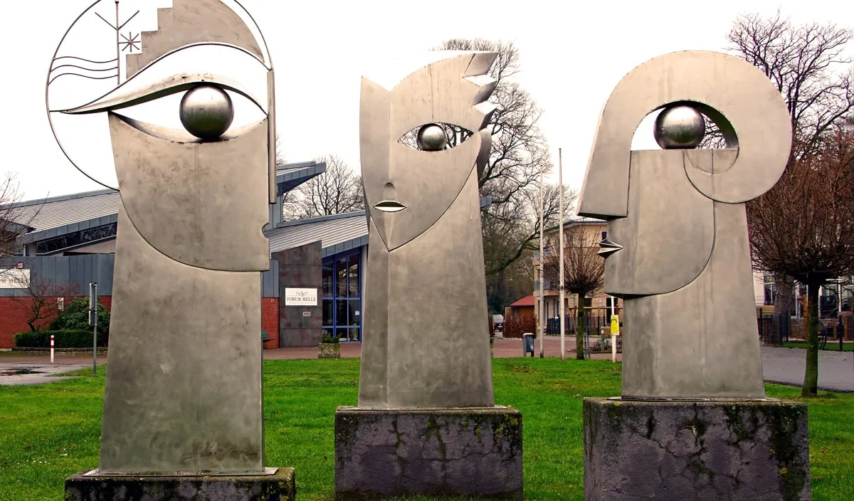 Banner Skulpturen Forum