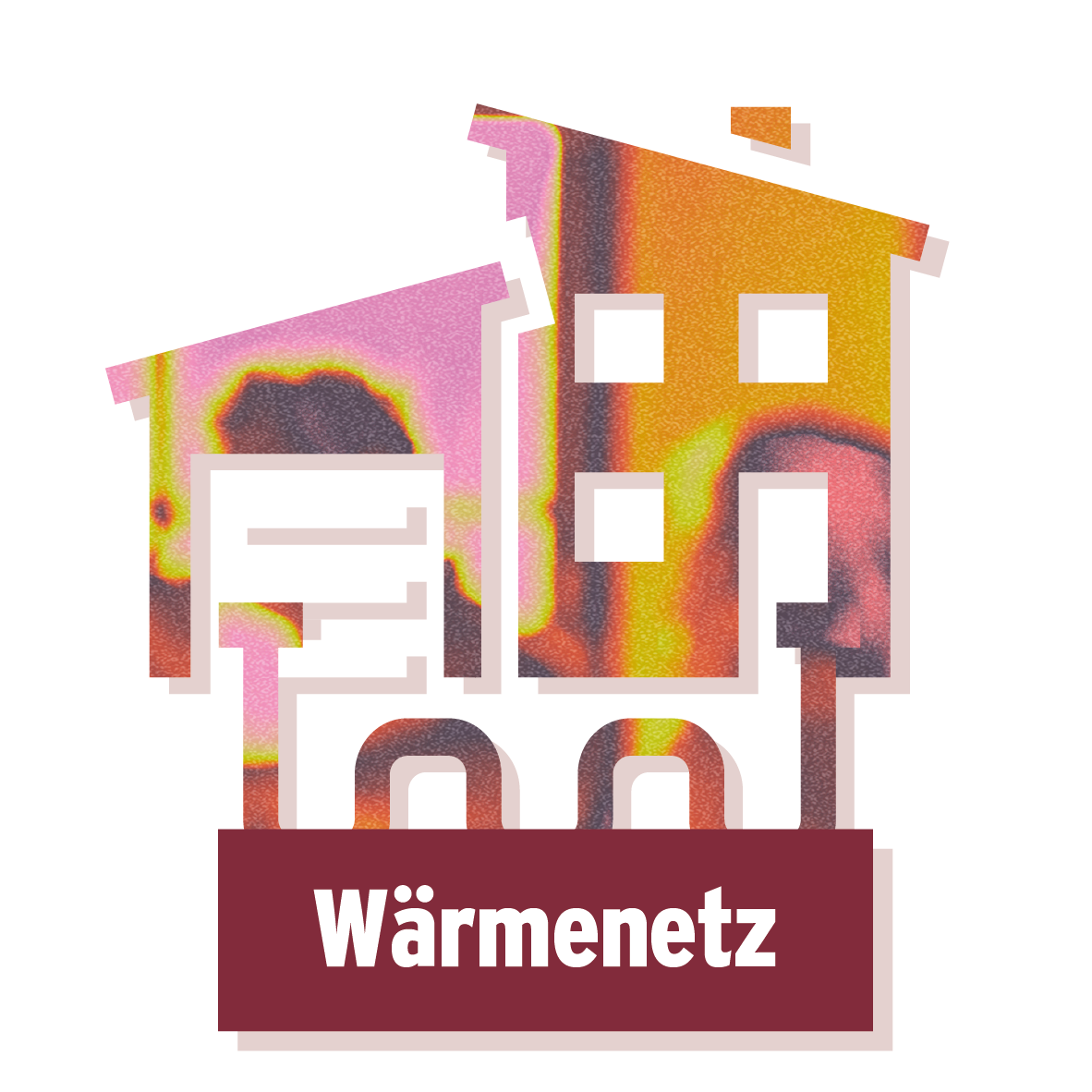 Das Wärmenetz&nbsp;&copy;&nbsp;Stadt Melle