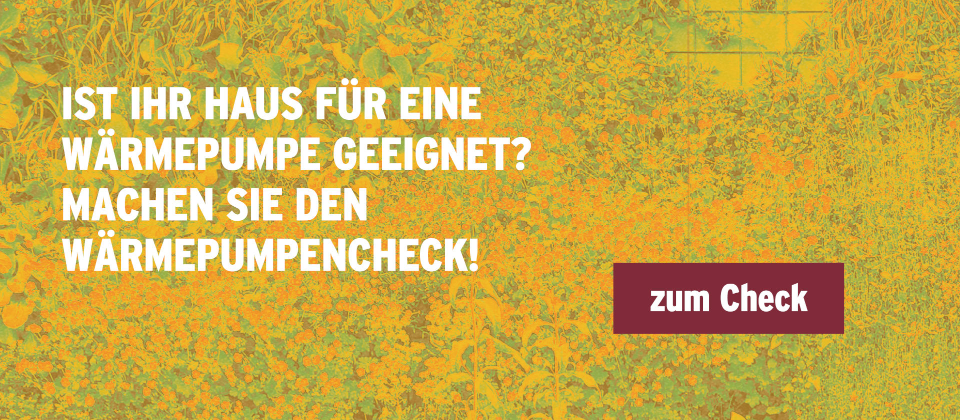Wärmepumpencheck Wärmepumpencheck © Stadt Melle