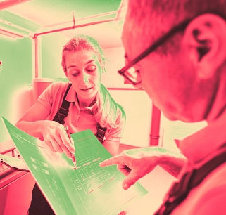 Beratungspflicht Beratungspflicht © Stadt Melle