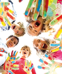 Ferienbetreeung für Kinder im Grunfschulalter Auch in diesem Jahr bietet die Stadt Melle in den Sommerferien ein Betreuungsangebot für Kinder berufstätiger Eltern an.
