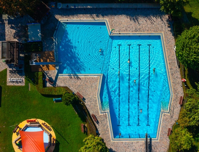 Freibad Riemsloh Freibad Riemsloh