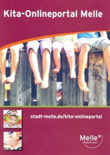 KiTa-Onlineportal&nbsp;&copy;&nbsp;Stadt Melle