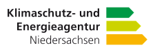 Klimaschutz- und Energieagentur Niedersachsen Klimaschutz- und Energieagentur Niedersachsen © Klimaschutz- und Energieagentur Niedersachsen