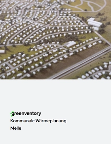Kommunale Wärmeplanung Melle - Abschlussbericht 2025 Der Wärmeplan für die Stadt Melle wurde am 25. Juni 2025 durch den Rat beschlossen.