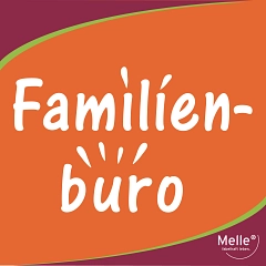 Logo Familienbüro der Stadt Melle Familienbüro Logo