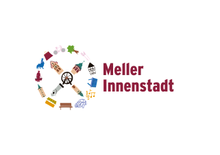Meller Innenstadt Logo&nbsp;&copy;&nbsp;Stadt Melle