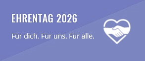 Banner Ehrentag 2026