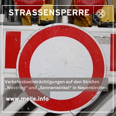 Vollsperrung