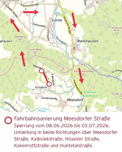 Vollsperrung