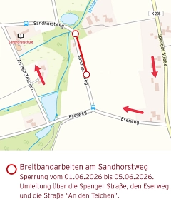 Vollsperrung